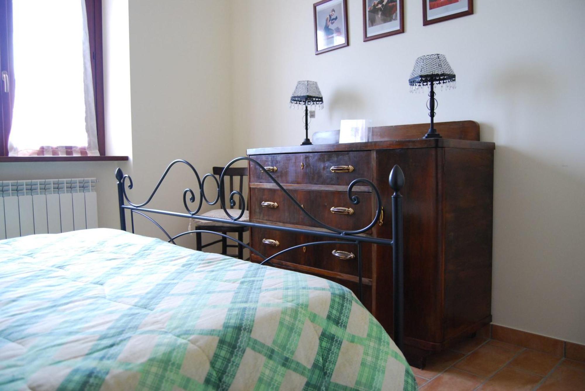 Casale Il Cerqueto Bed & Breakfast ซาน เซเวริโน มาร์เค ห้อง รูปภาพ